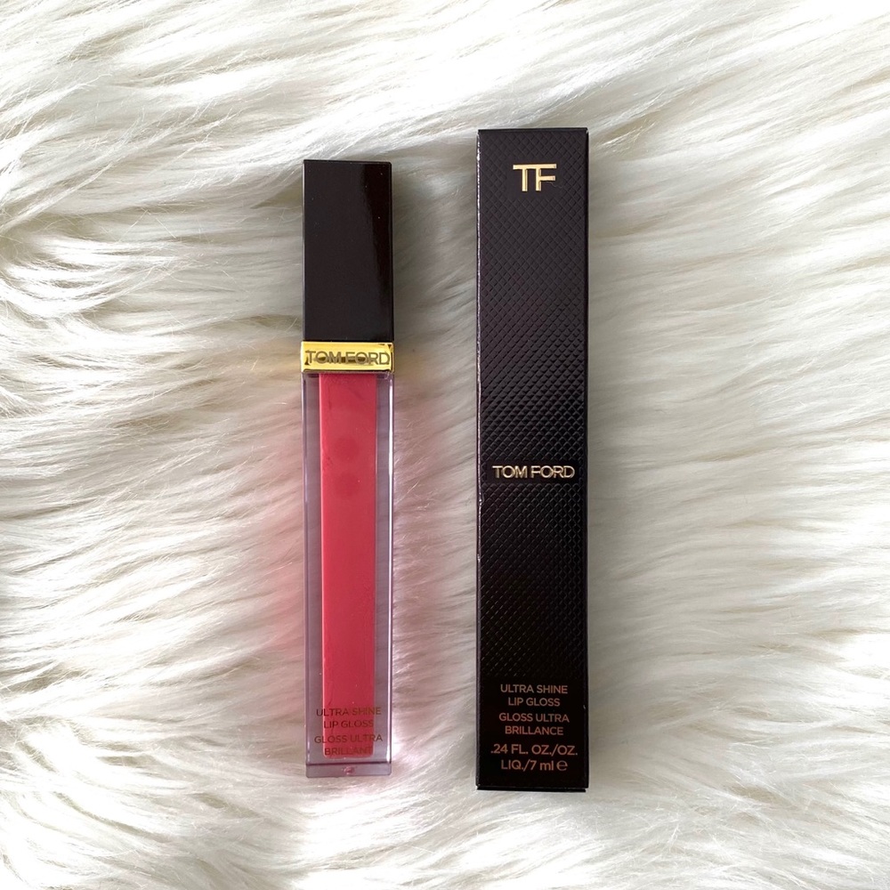 Tom Ford Ultra Shine Lip Gloss - 06 Sugar Pink
